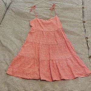 Abercrombie summer mini dress
